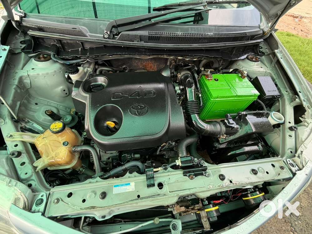Toyota Etios Liva Gd 2012