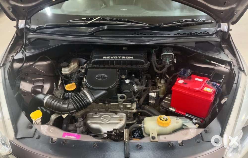 Tata Tiago 1.2 Revotron Xta, 2017, Petrol