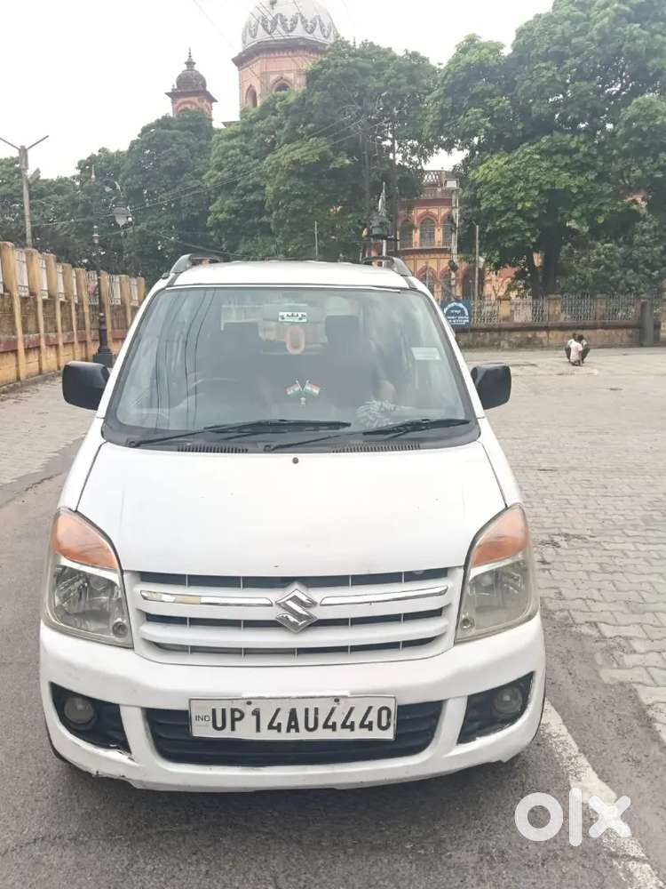 Maruti Suzuki Wagon R 2009