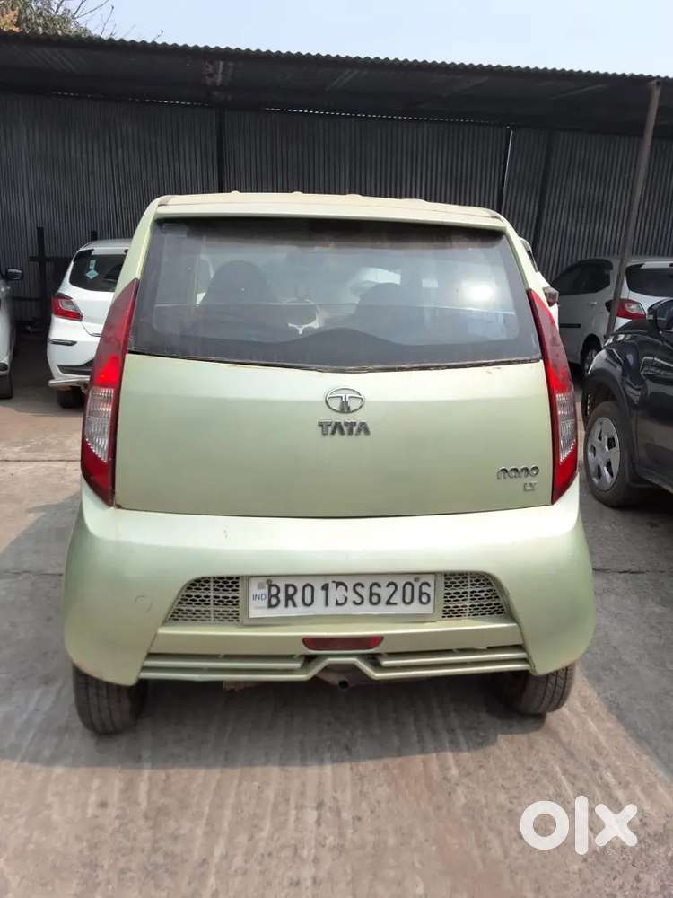 Tata Nano 2013 Petrol Well Maintained