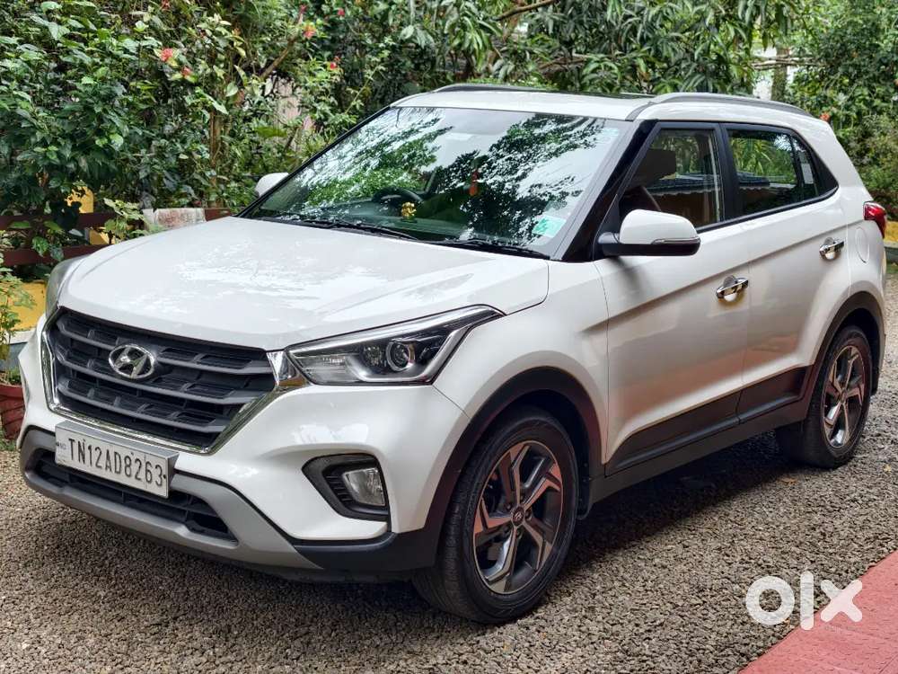 Hyundai Creta 1.6 Crdi 2019