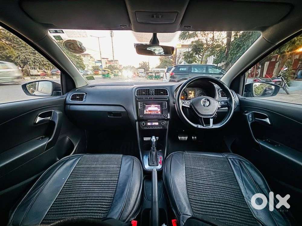 Volkswagen Polo 1.2 Gt Tsi, 2016, Petrol