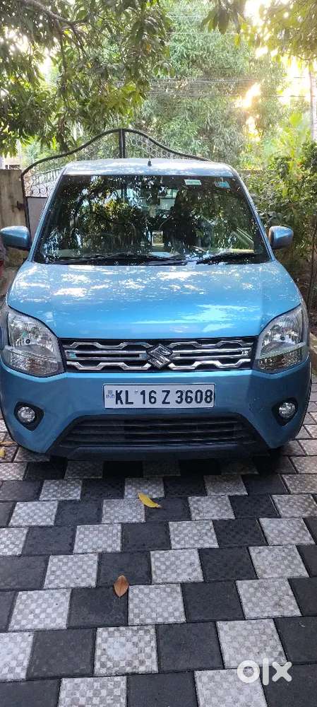 Maruti Suzuki Wagon R 2022 Petrol 15300 Km Driven