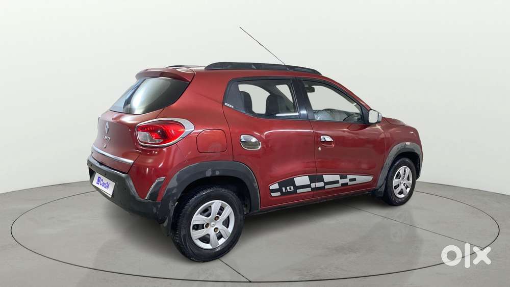 Renault Kwid 1.0 Rxt Edition, 2016, Petrol