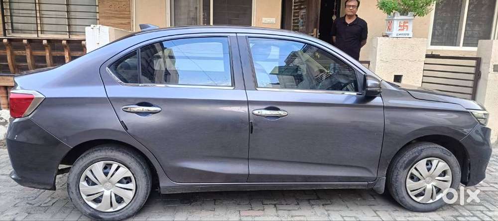 Honda Amaze 2020 Year