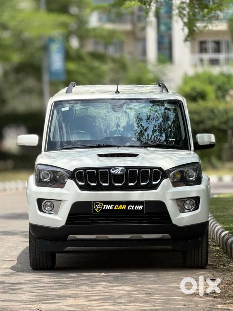 Mahindra Scorpio Classic 2.2 S 11 Mt 7 Str, 2022, Diesel