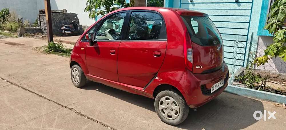Tata Nano Xta Automatic 2016 Lady Driven