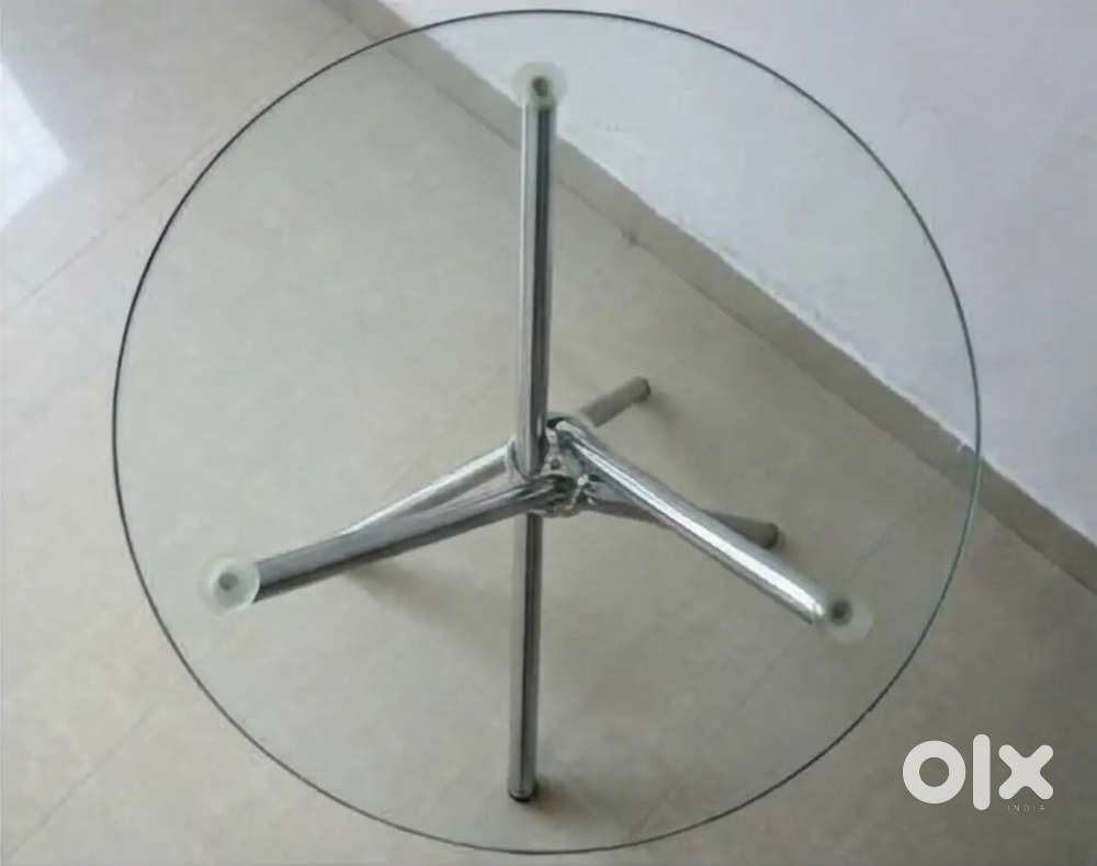 Glass Table Buy 1 get 1 Free
