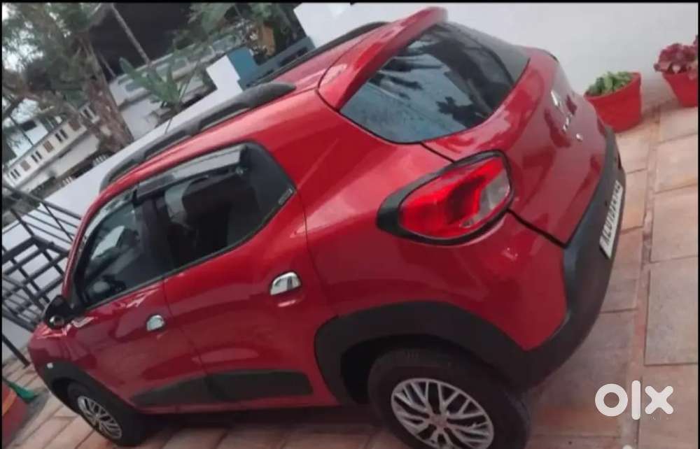 Renault Kwid 2016 Petrol Automatic
