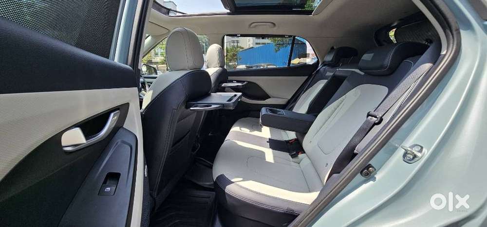 Hyundai Creta Ev, 2025, Electric