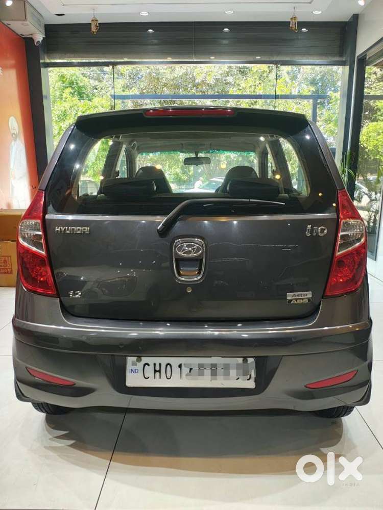 Hyundai I10 Asta 1.2 Kappa2, 2012, Petrol