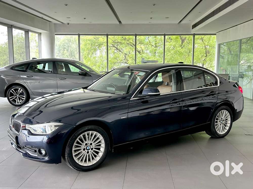 Bmw 3 Series 2.0 320d Luxury Line, 2017, Diesel
