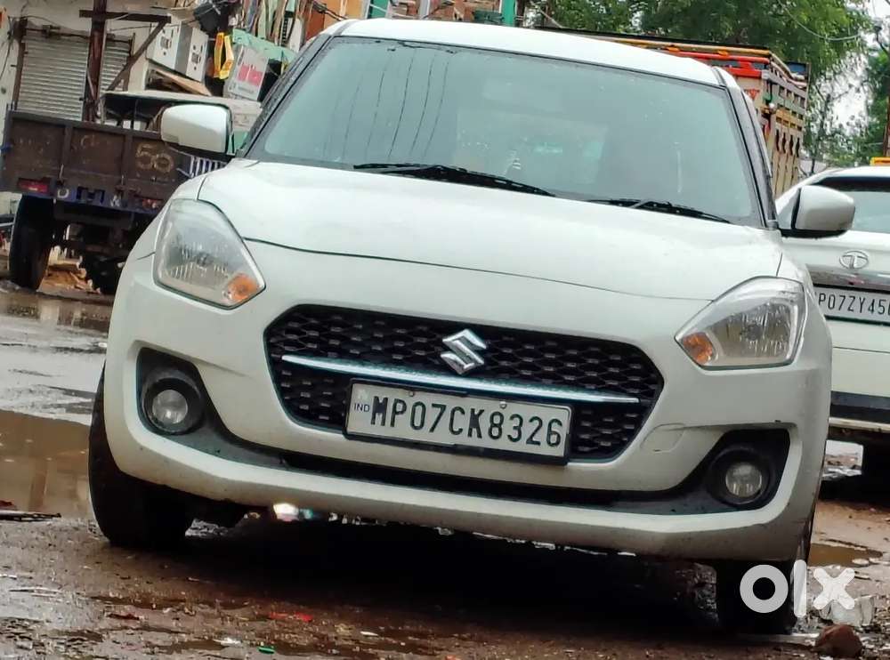 Swift Vxi Cng 2022