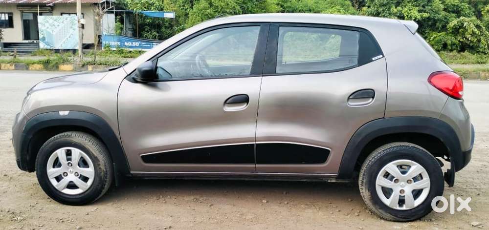 Renault Kwid 1.0 Rxl, 2019, Petrol