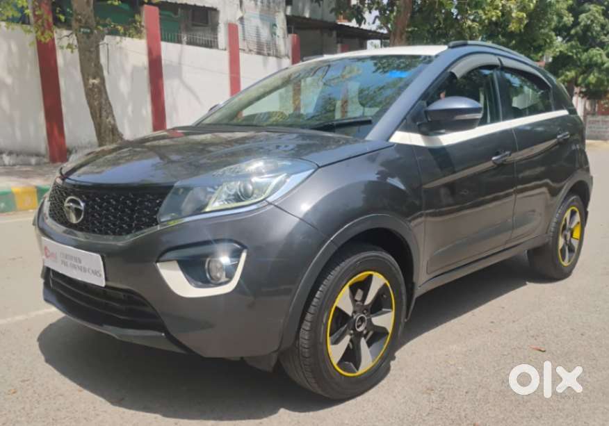 Tata Nexon 1.2 Revotron Xz Plus, 2018