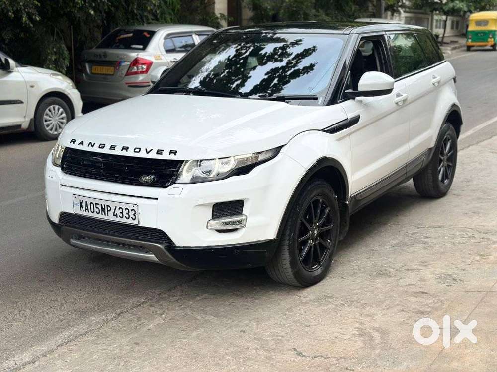 Land Rover Range Evoque Pure Sd4, 2015, Diesel