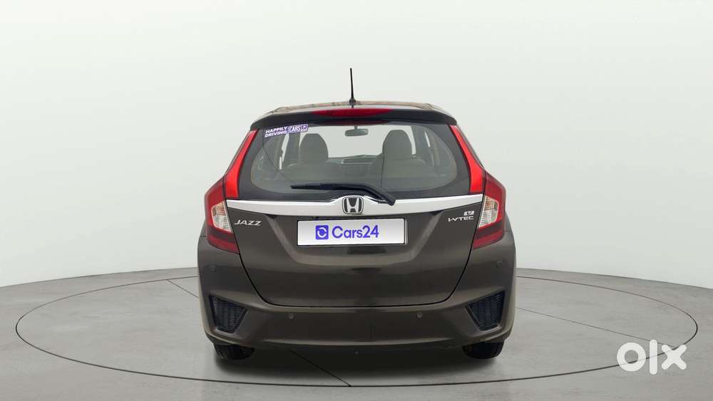 Honda Jazz V Cvt, 2018, Petrol