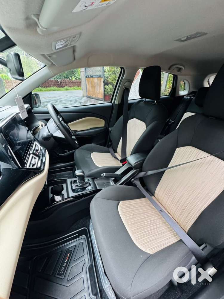 Toyota Glanza Petrol 2025