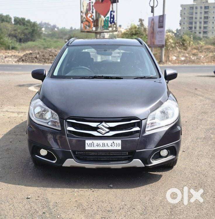 Maruti Suzuki S Cross, 2017, Diesel