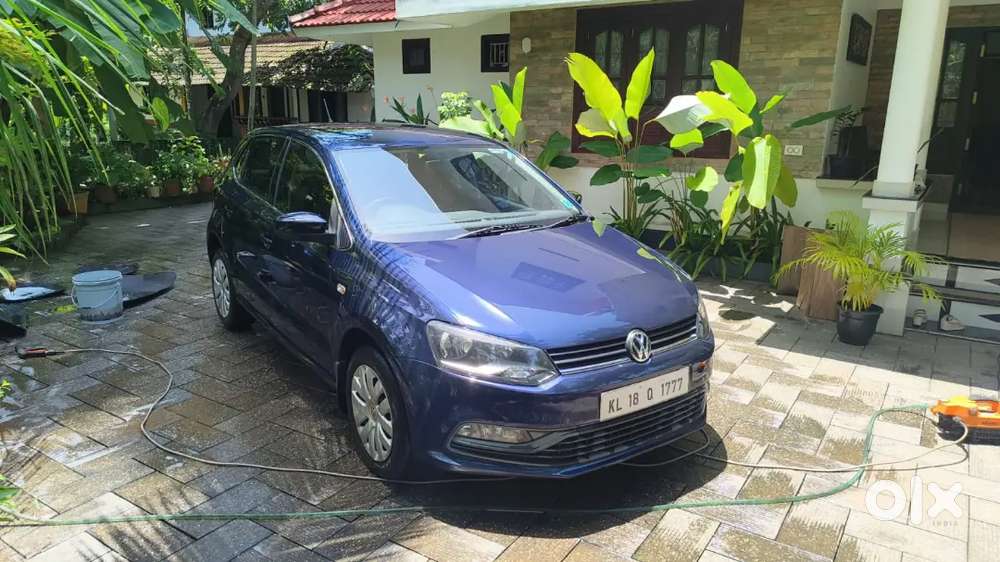 Volkswagen Polo 1.2 Comfortline 2015