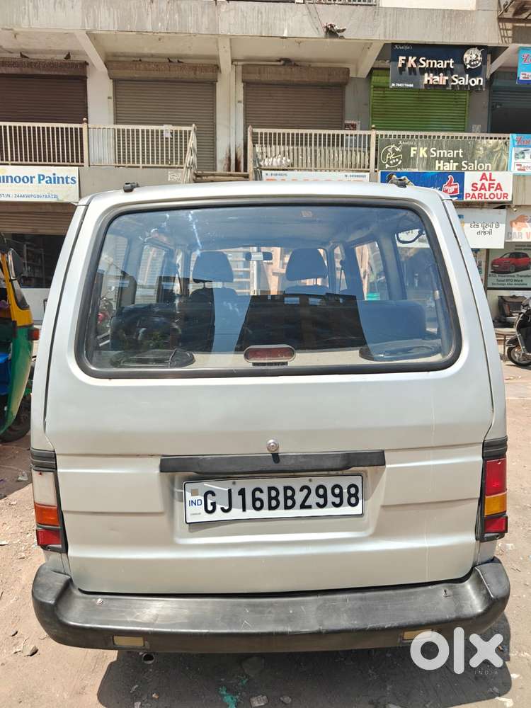 Maruti Suzuki Omni Cng, 2012, Cng & Hybrids