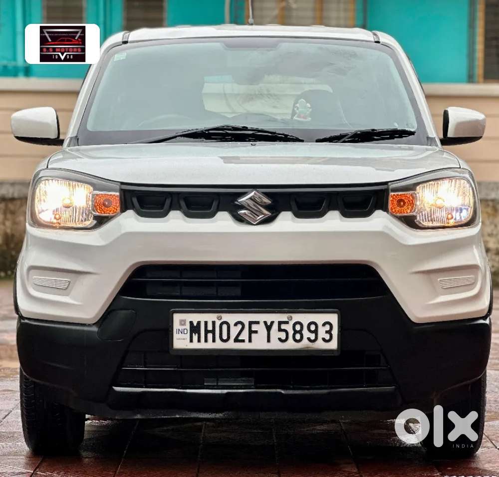 Maruti Suzuki S-presso Vxi, 2023, Petrol