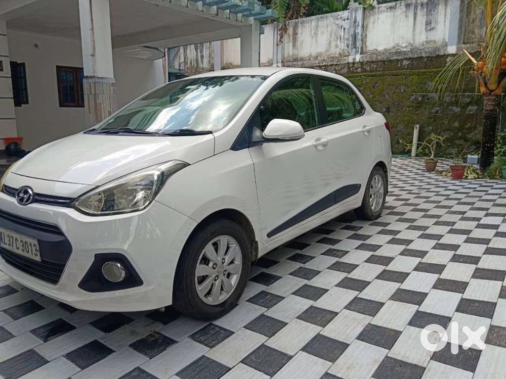 Hyundai Xcent