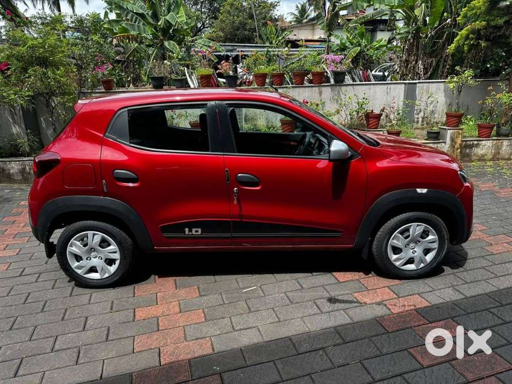 Renault Kwid 1.0 Rxt (o) Easy-r, 2022, Petrol