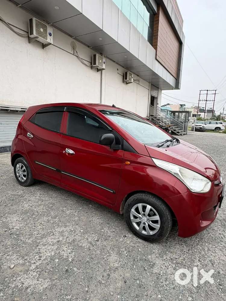 Hyundai Eon 2014 Petrol 6301 Km Driven