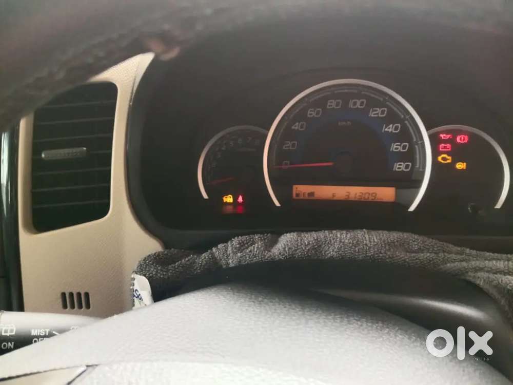 Maruti Suzuki Wagon R Stingray 2018