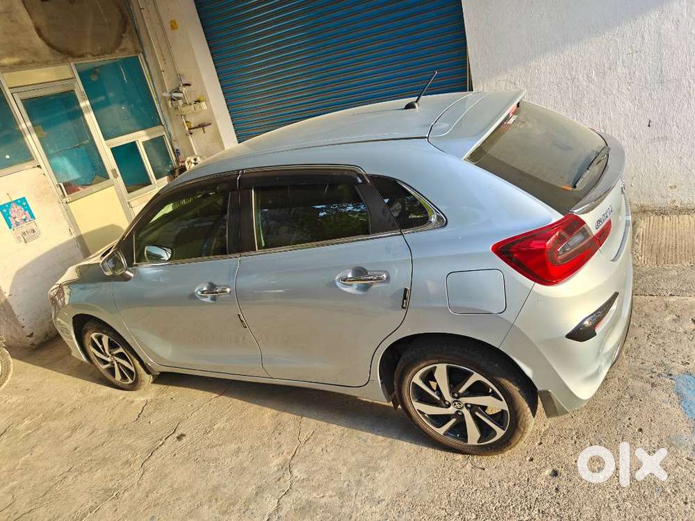 Toyota Glanza 2025