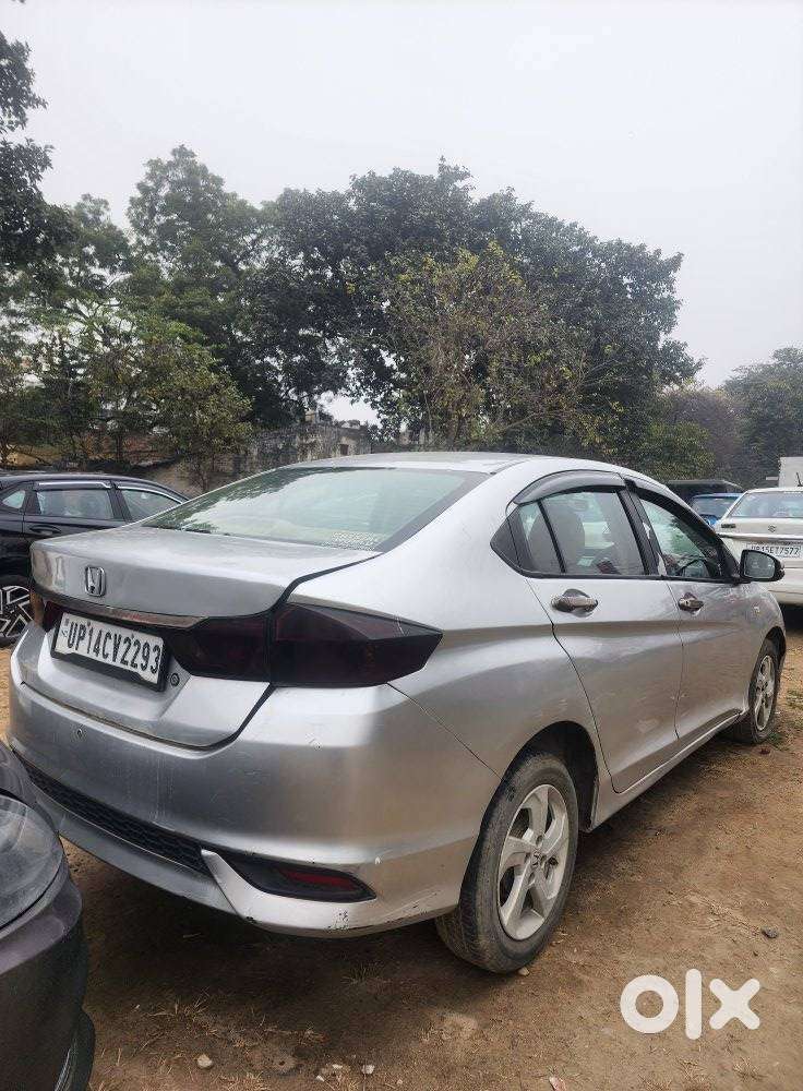 Honda City Sv Mt I-dtec, 2016, Diesel