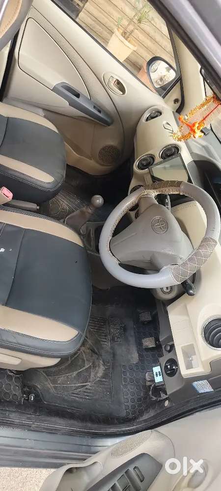 Toyota Etios Petrol 2014