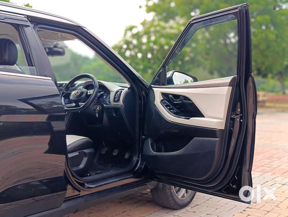 Hyundai Creta, 2021, Diesel