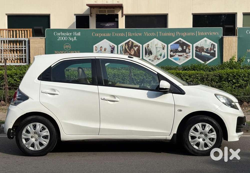Honda Brio S Mt 2015, 2015, Petrol