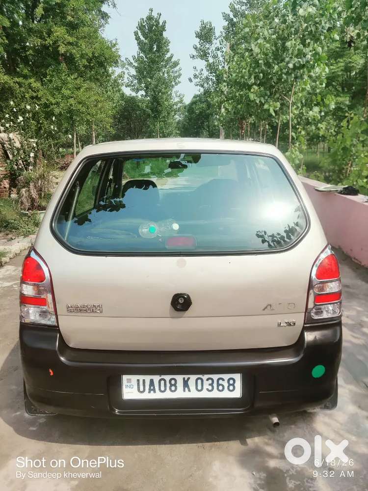 Very Good In Condition, Petrol Plus Cng Driven New Tyre New Battrey