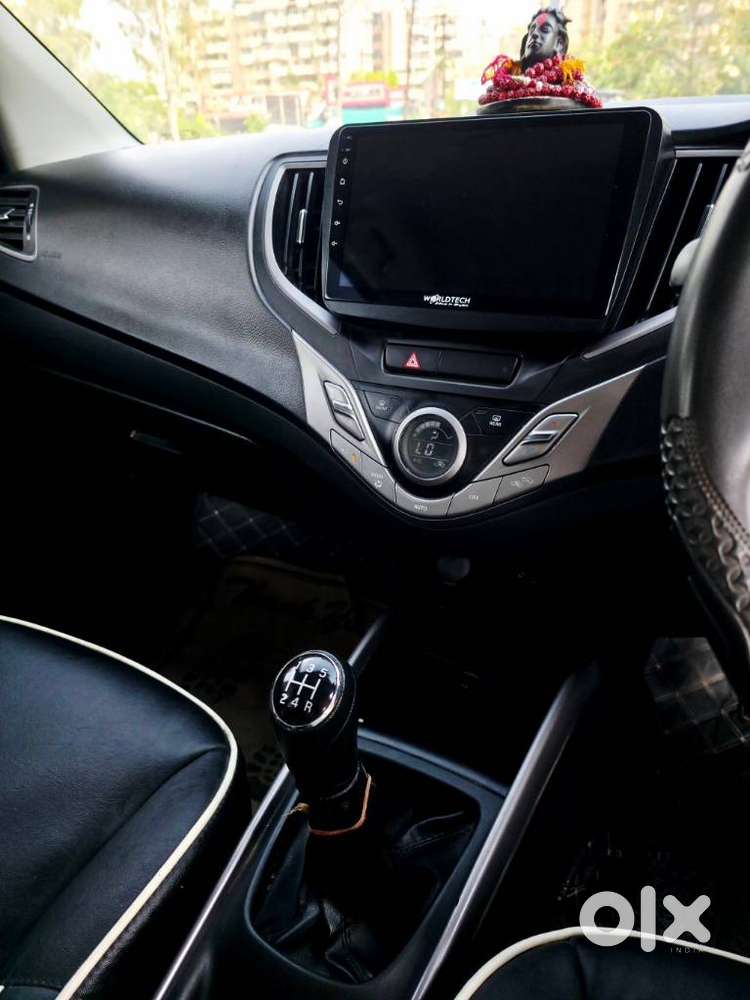 Maruti Suzuki Baleno Delta, 2021, Petrol