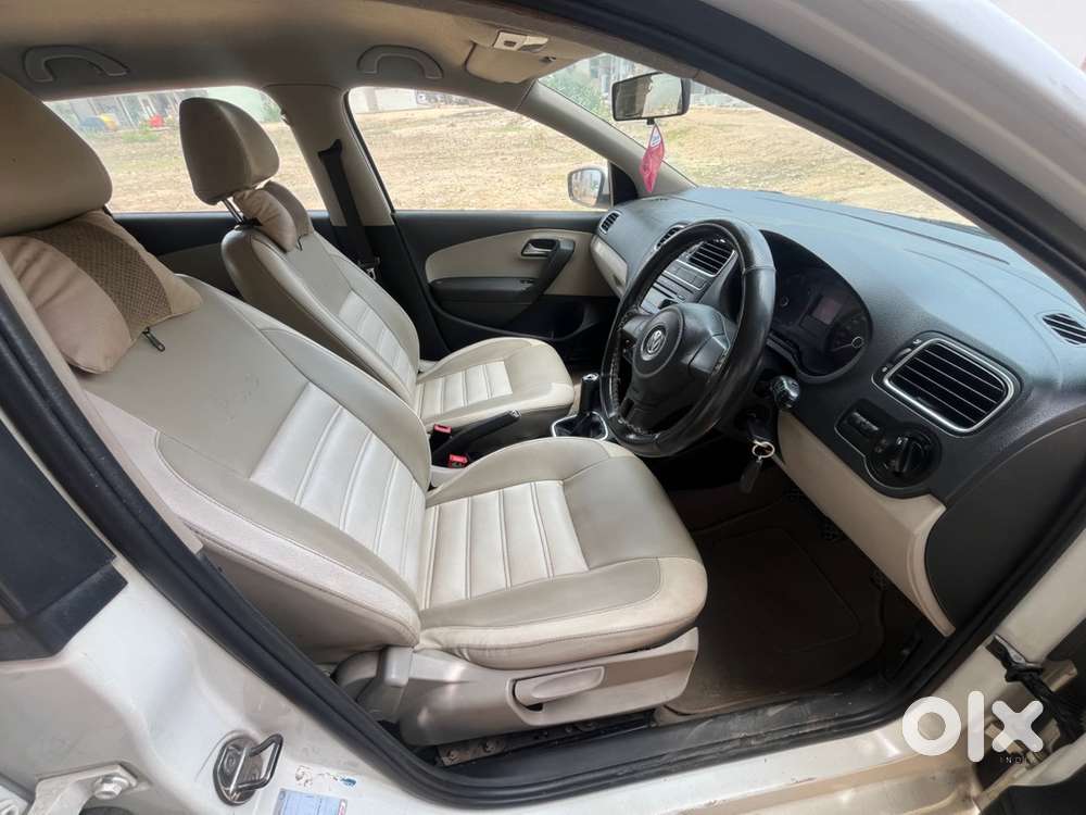 Volkswagen Polo Diesel 2011