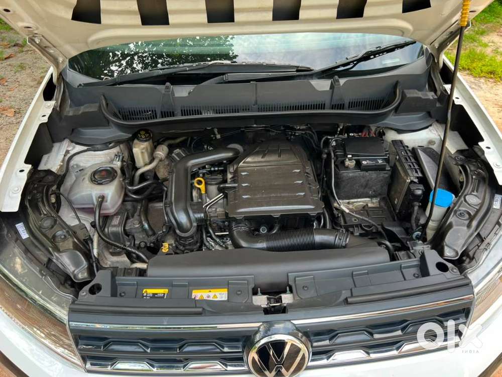 Volkswagen Taigun (2022) 1.0 Tsi Highline At