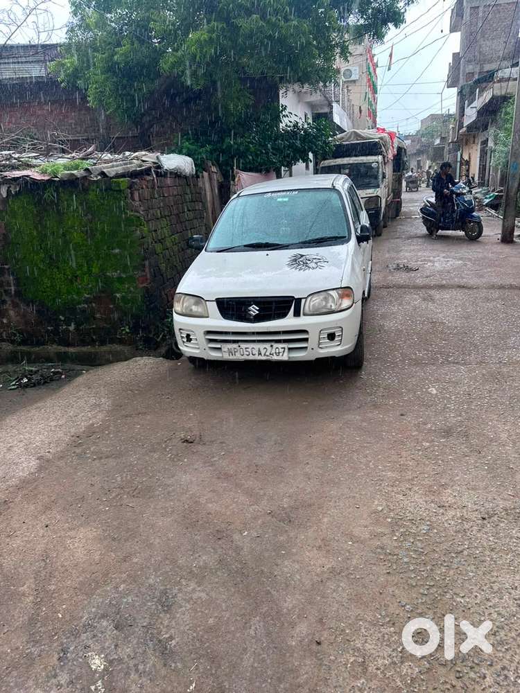 Maruti Suzuki Alto Petrol Well Maintained