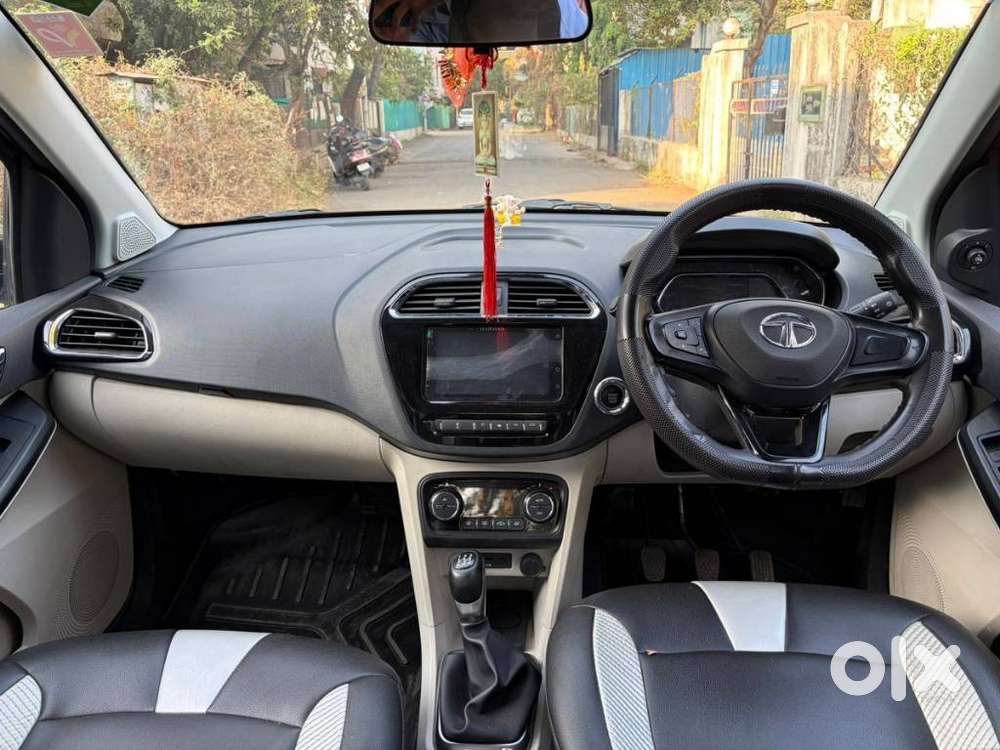 Tata Tiago 1.2 Revotron Xz Plus Cng, 2023, Petrol