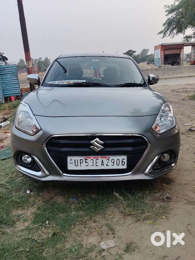 Maruti Suzuki Dzire 2021 Petrol 77500 Km Driven