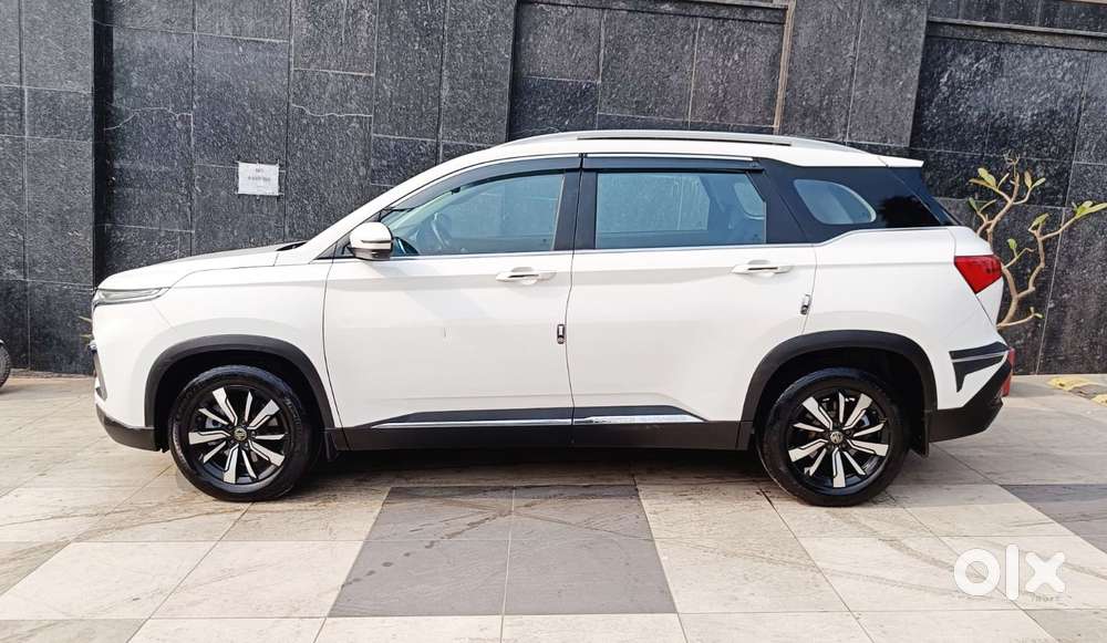 Mg Hector 1.5 Dct Sharp, 2020, Petrol