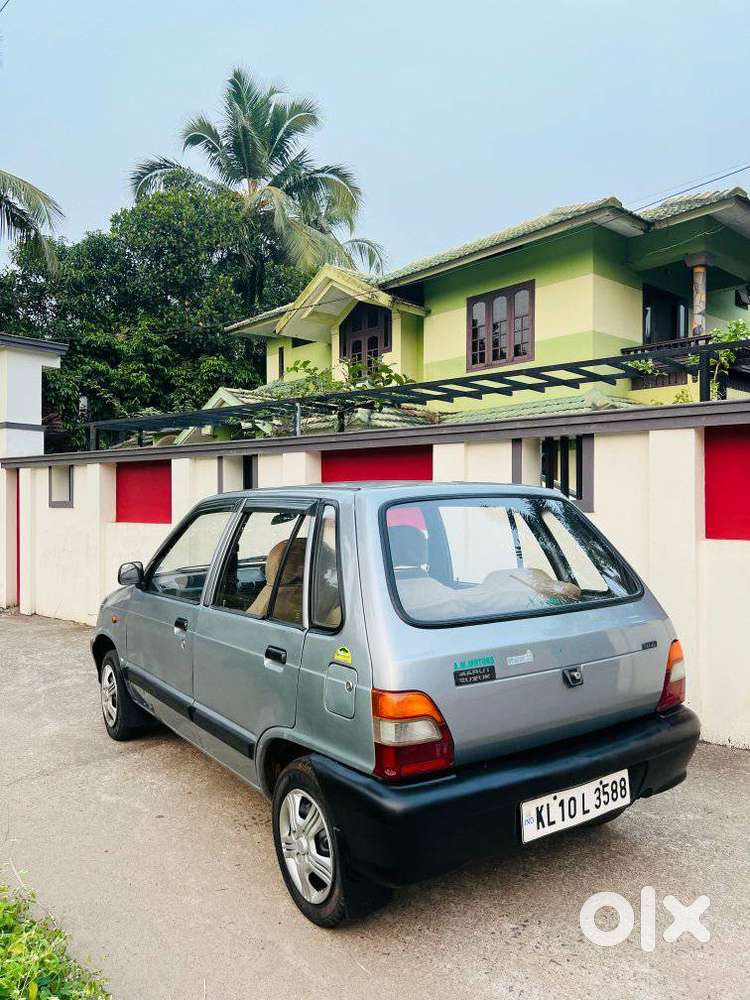 Maruti Suzuki 800 Std Bsii, 2001, Petrol
