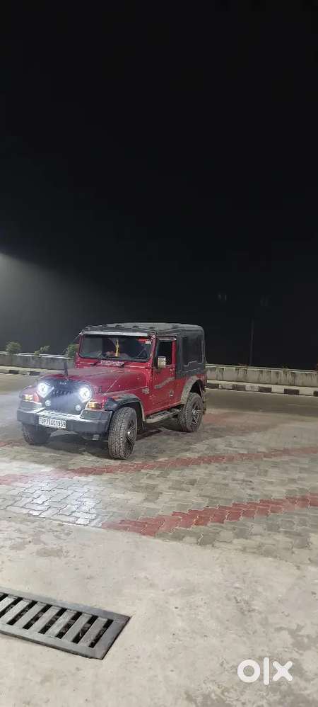Mahindra Thar.e 2018 Diesel Manual