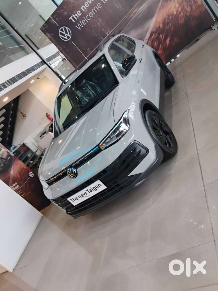 Volkswagen Taigun 1.0 Gt Line At, 2026, Petrol