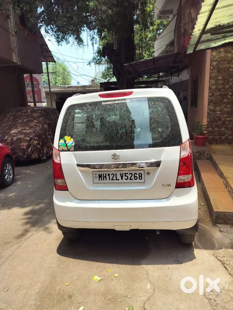 Maruti Suzuki Wagon R 2015 Petrol 105600 Km Driven