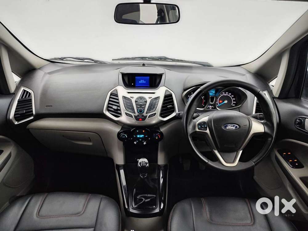 Ford Ecosport 1.5 Ti Vct Mt Titanium, 2013, Petrol