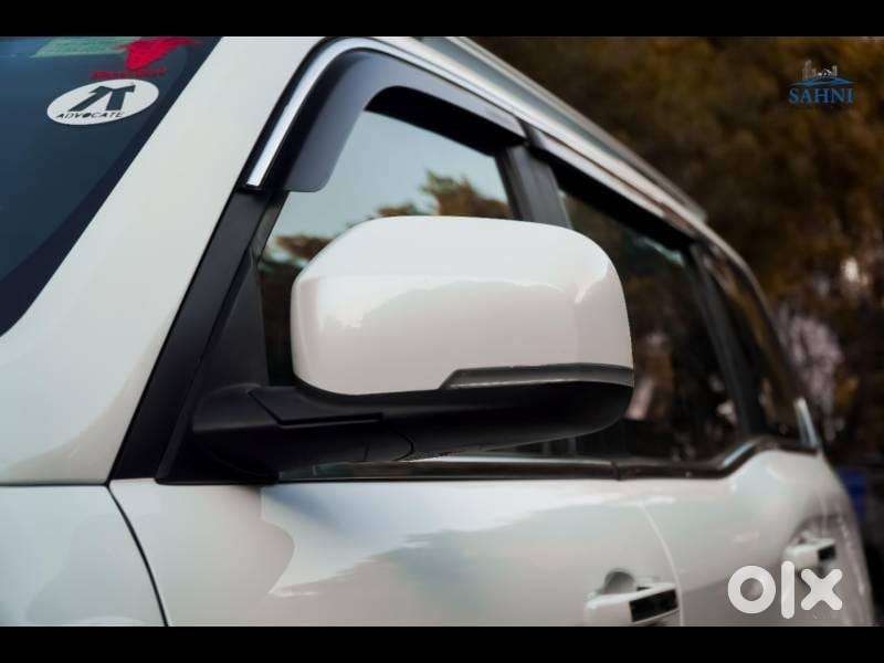 Mahindra Scorpio N Z8 Diesel At 2wd 6 Str, 2024, Diesel