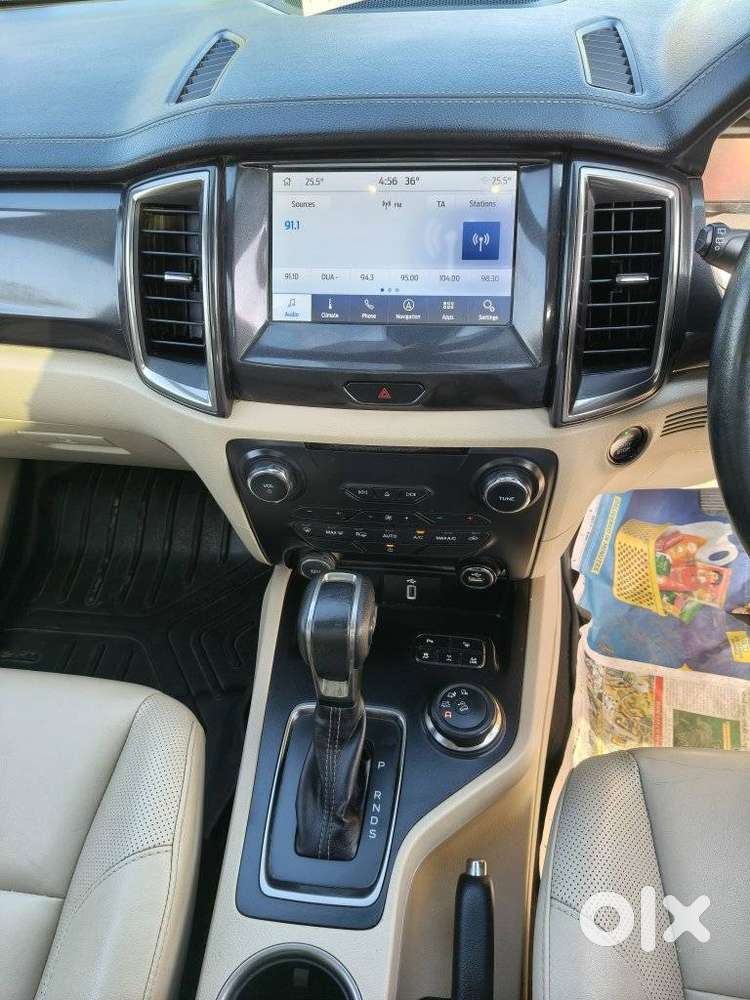 Ford Endeavour Titanium Plus 4x4, 2021, Diesel